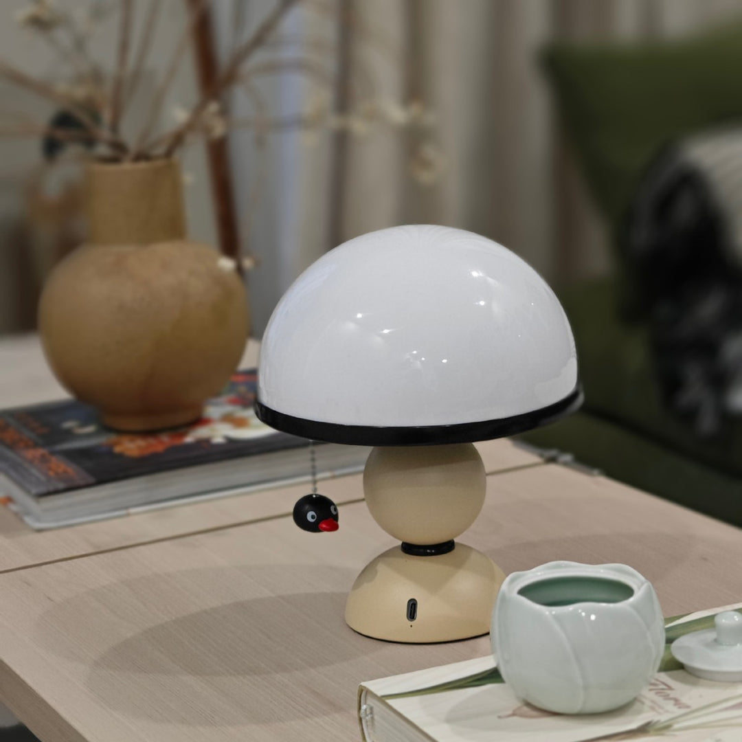 Moderne Minimalistische Tischlampe