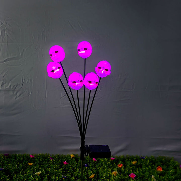 Dekorative LED Stehlampe