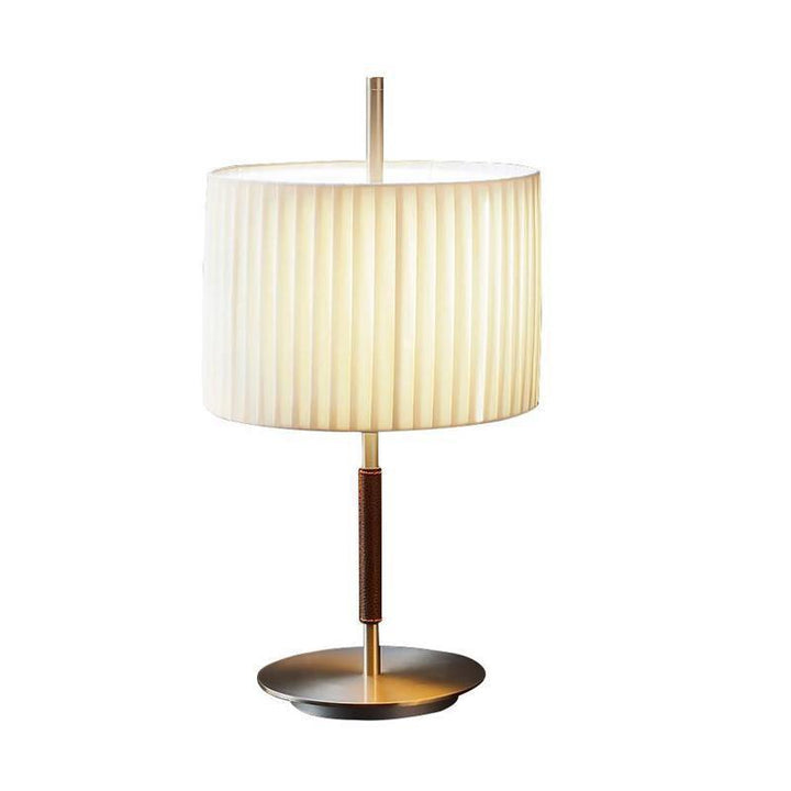 Elegante Stehlampe mit stilvollem Design