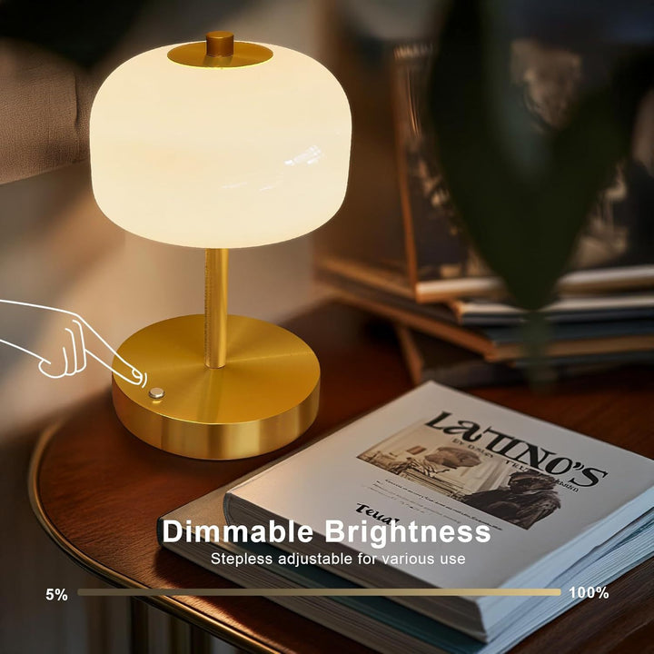 Moderne Minimalistische Tischlampe