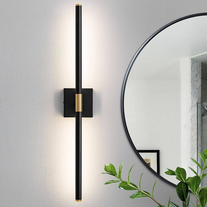 Moderne drehbare Wandlampe