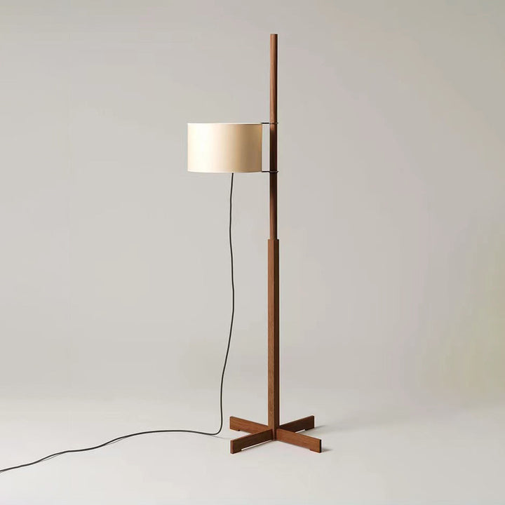 Moderne Minimalistische Stehlampe mit verstellbarem Schirm