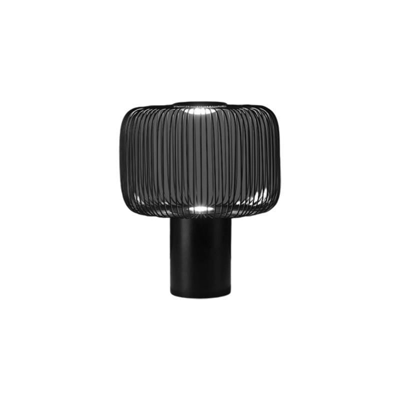 Dekorative Drahtgewebe Tischlampe