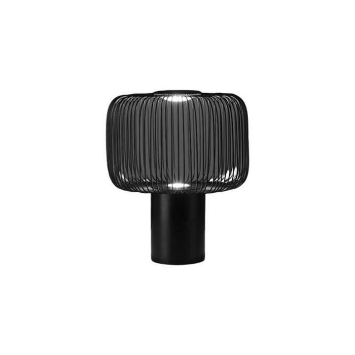 Dekorative Drahtgewebe Tischlampe