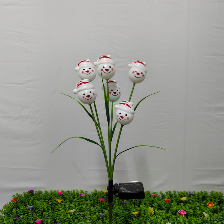 Dekorative LED Gartenleuchte