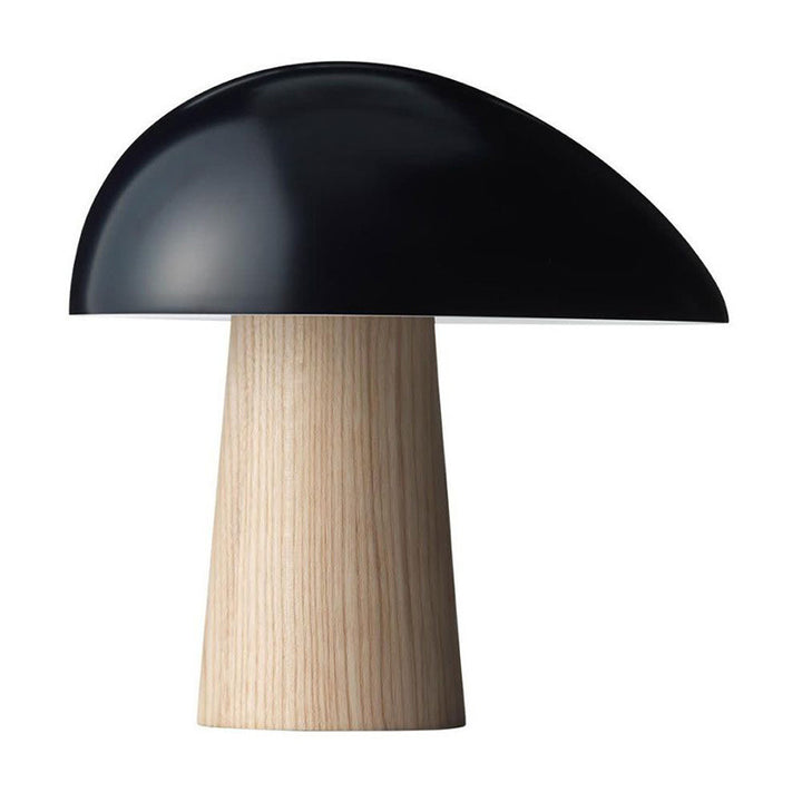Künstlerische pilzförmige Tischlampe