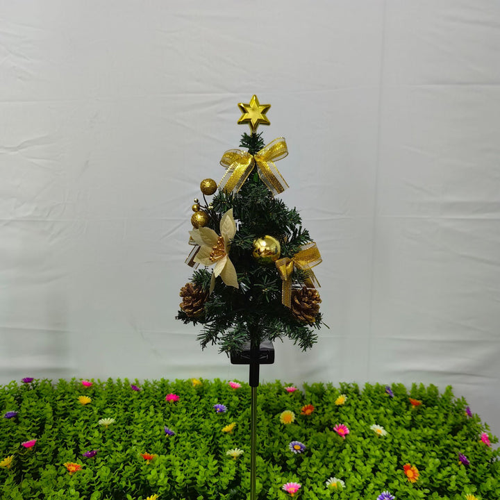 Miniatur LED Weihnachtsbaum