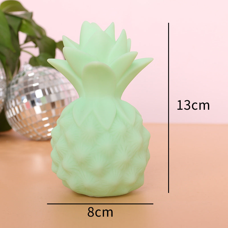 Silikon Soft-Touch LED Einhorn Nachtlicht Tischlampe
