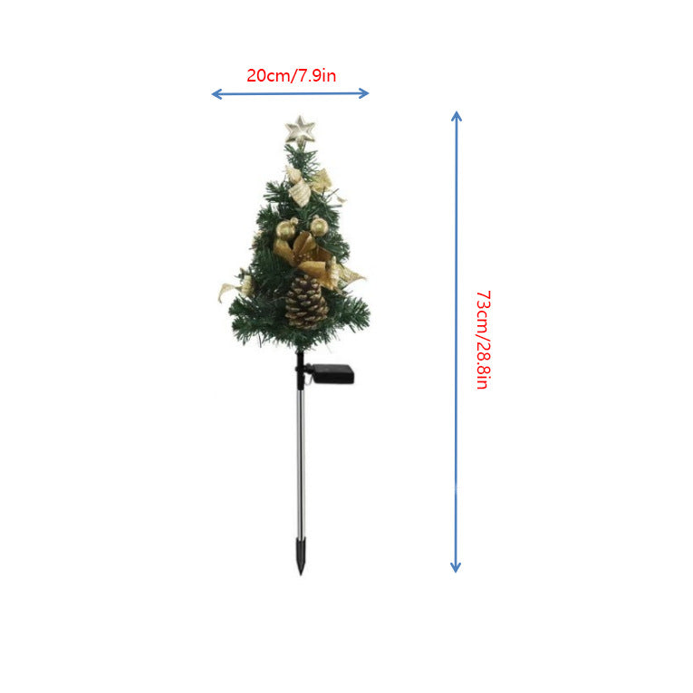 Miniatur LED Weihnachtsbaum