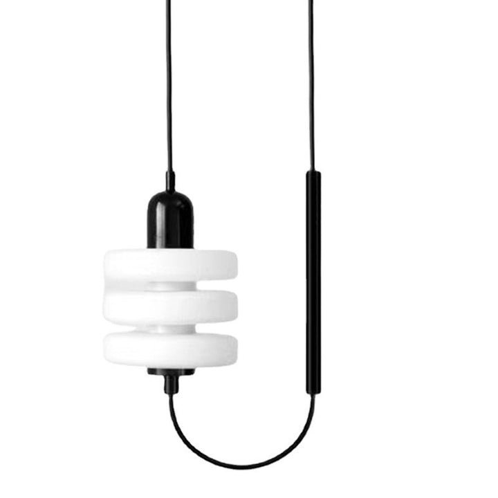 Moderne minimalistische Pendelleuchte