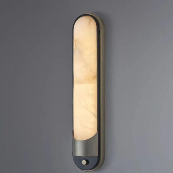 Minimalistische Wandmontierte LED Wandleuchte
