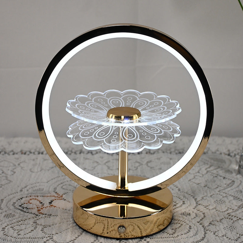 Dekorative Akzentlampe