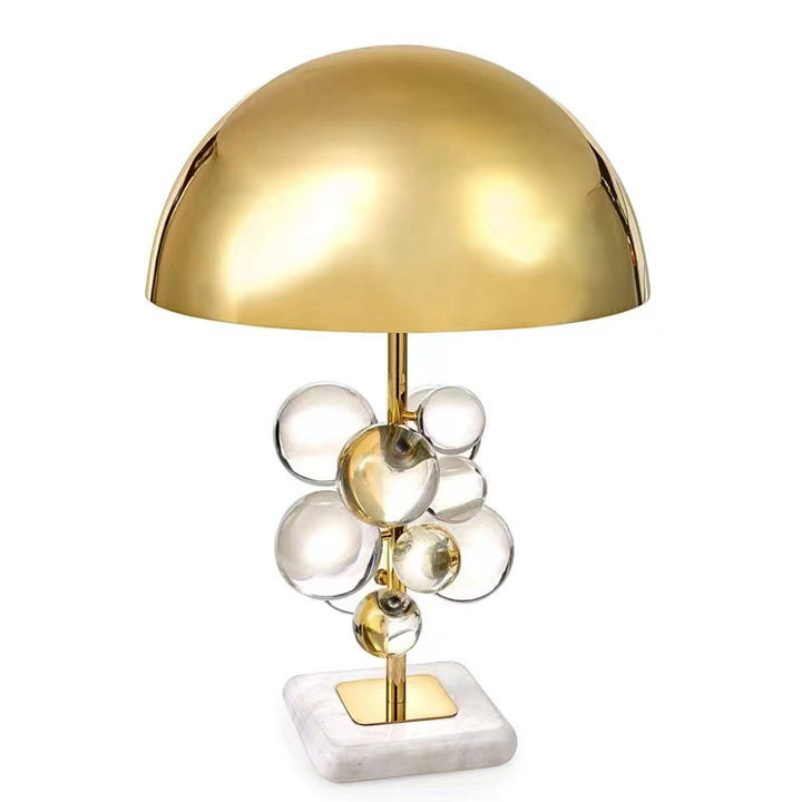 Luxuriöse Moderne Glasblase Akzentlampe