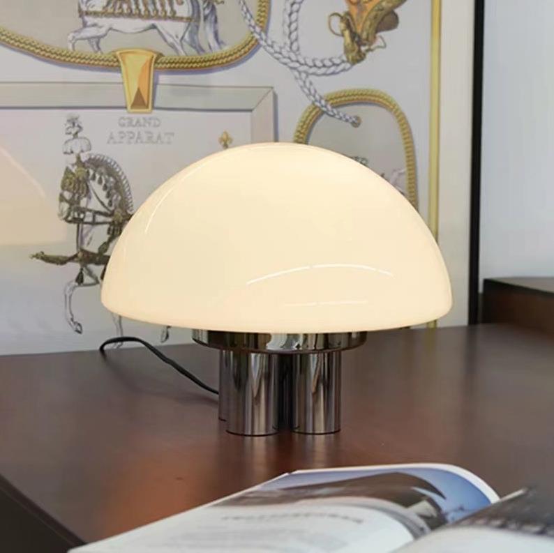 Moderne Kuppel Tischlampe