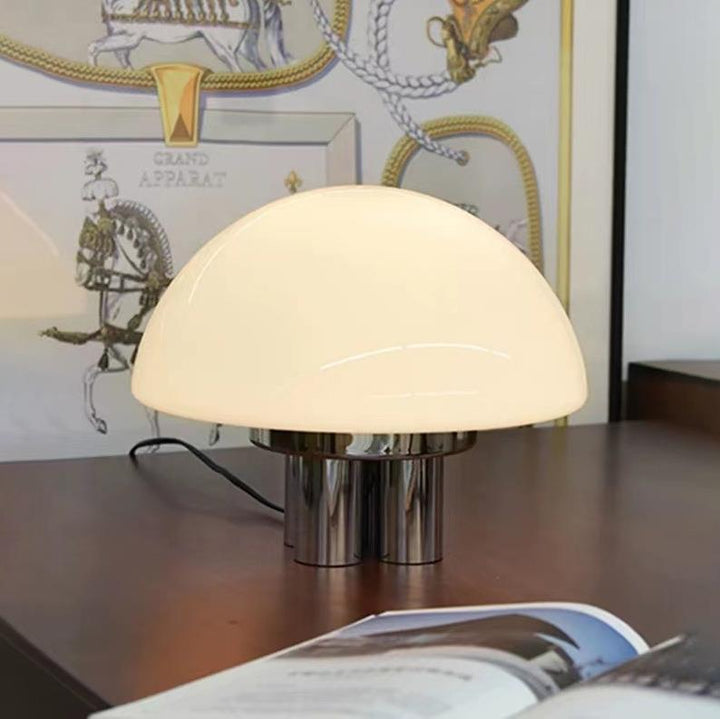 Moderne Kuppel Tischlampe