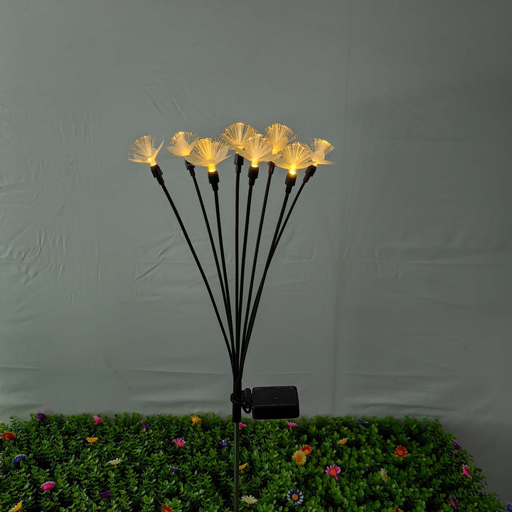Dekorative LED Blumenbeleuchtung