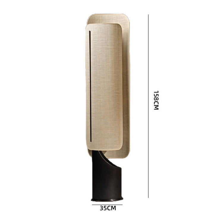 Moderne Minimalistische Stehende Stehlampe