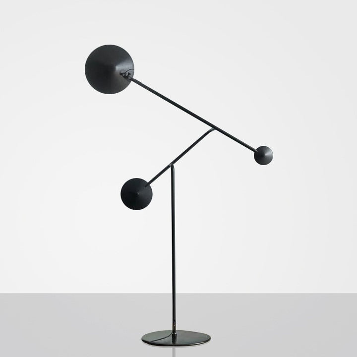 Moderne verstellbare Bogen Stehlampe