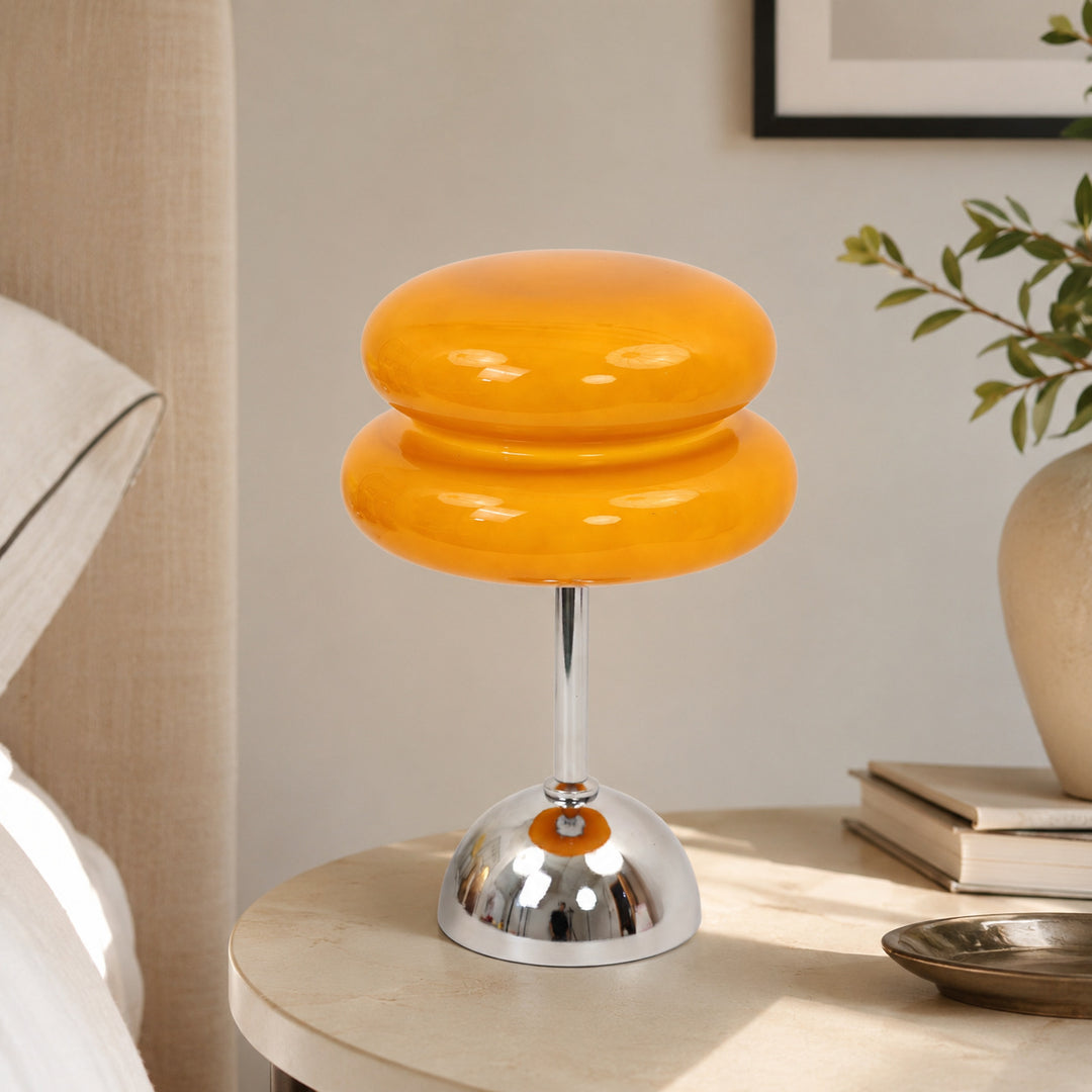 Moderner Skulpturaler Tisch Hocker