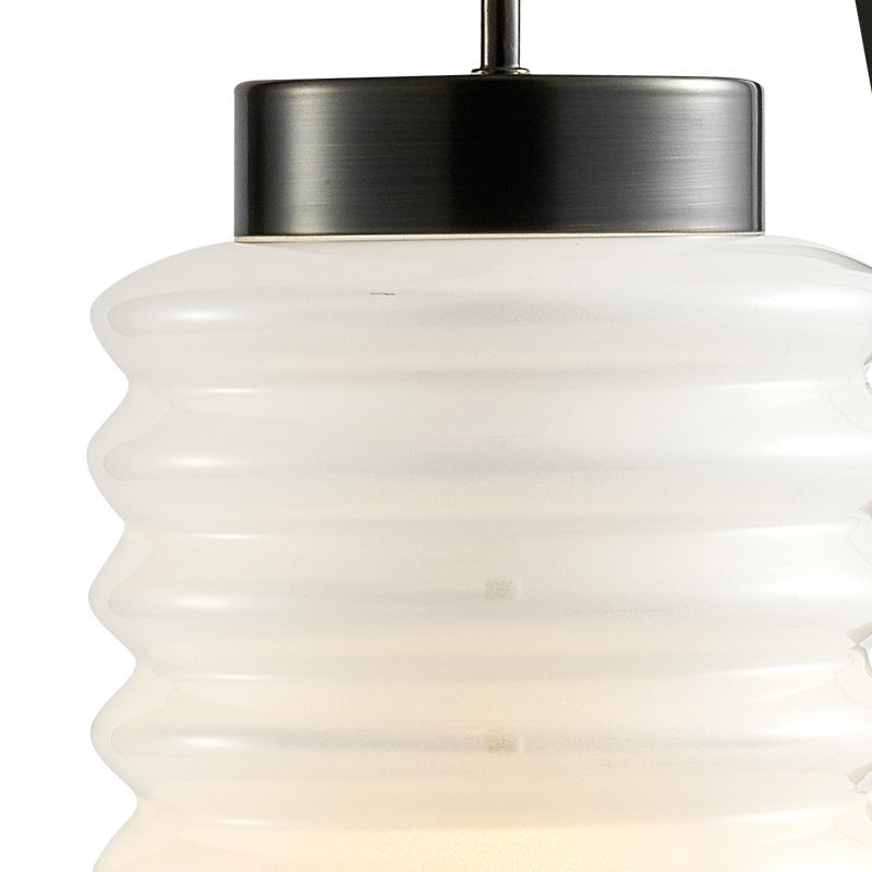 Moderne Spiral Tischlampe