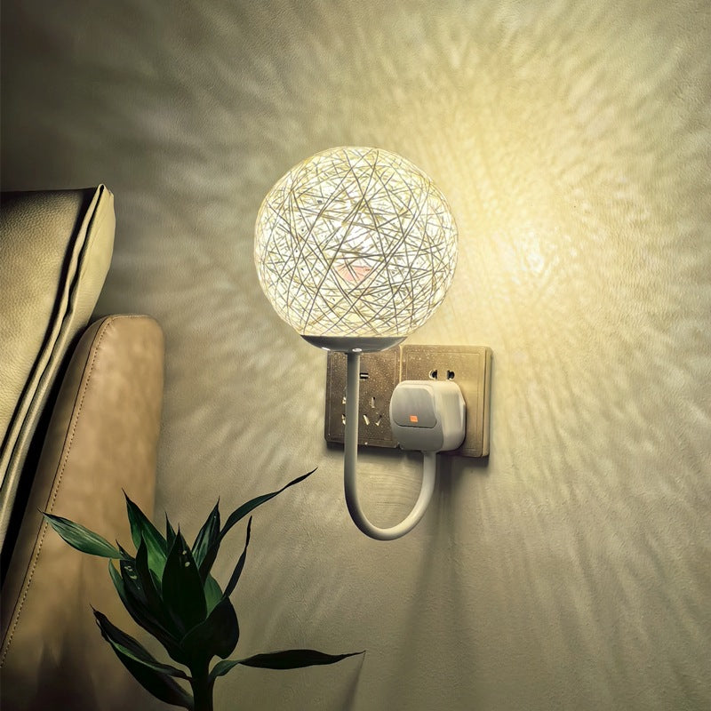 Künstlerische Wandmontierte Lichtquelle