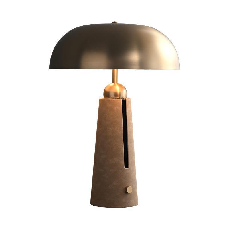 Moderne minimalistische Tischlampe