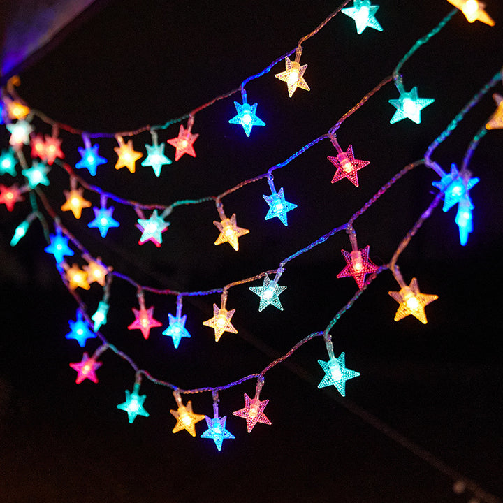 Kirschblüten LED Mikro Feen Lichterkette