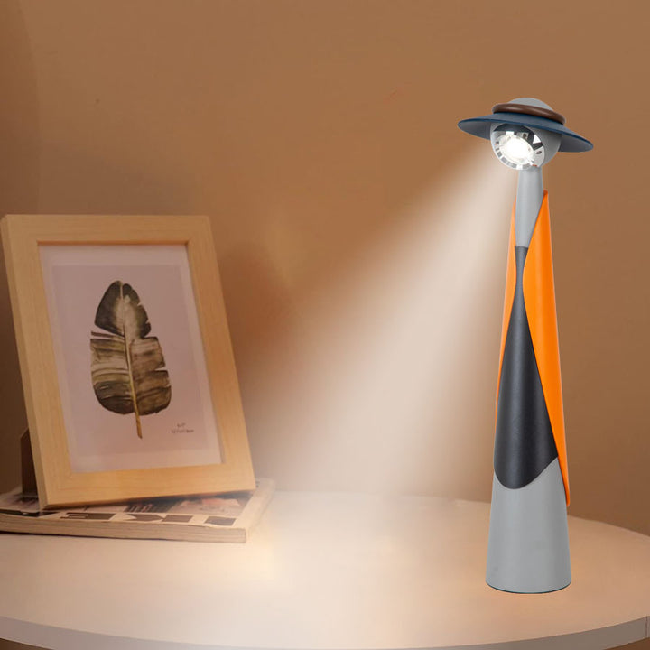 Moderne Schreibtischlampe