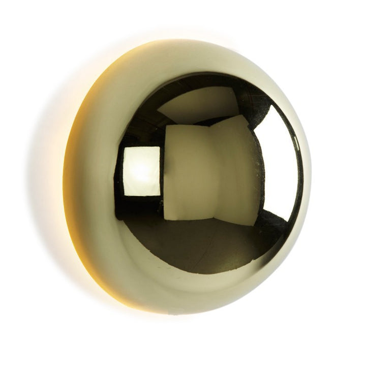Moderne Kugel Wandlampe