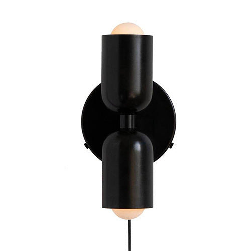 Moderne Minimalistische Doppelseitige Wandleuchte Lichtarmatur