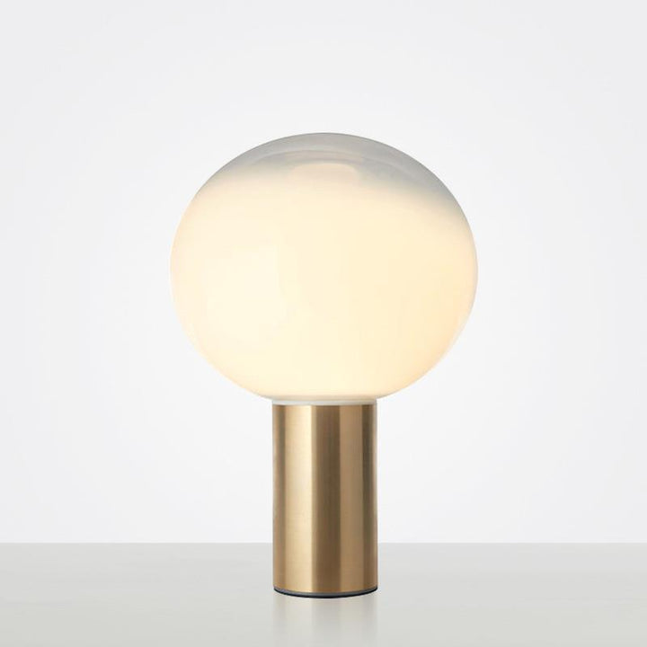 Moderne Globe Tischlampe