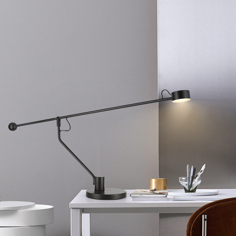 Verstellbare moderne Schreibtischlampe