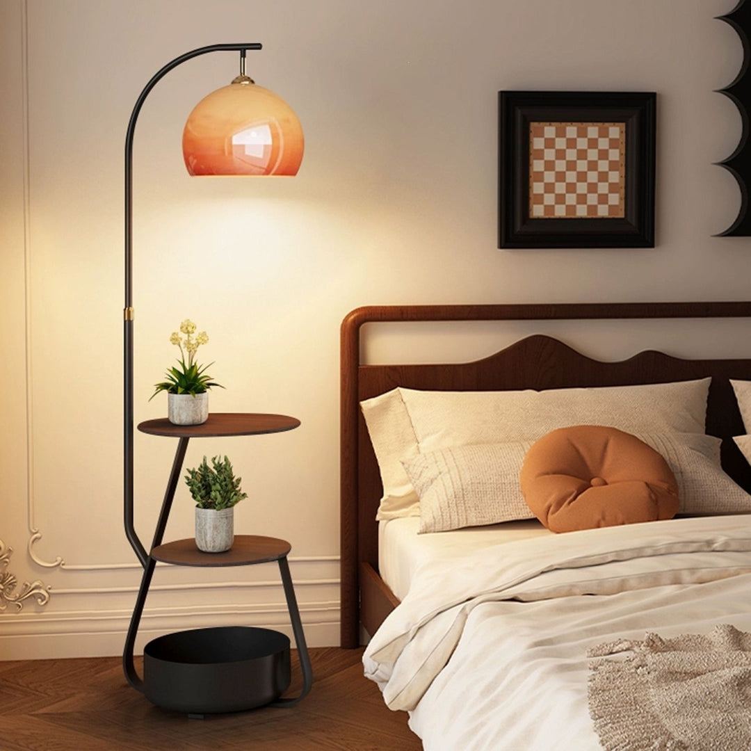 Moderne Bogen-Stehlampe
