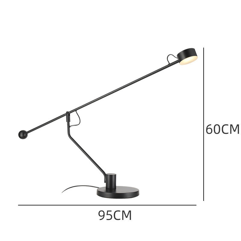 Verstellbare moderne Schreibtischlampe