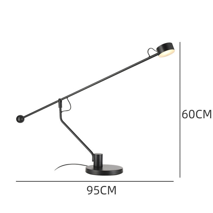 Verstellbare moderne Schreibtischlampe