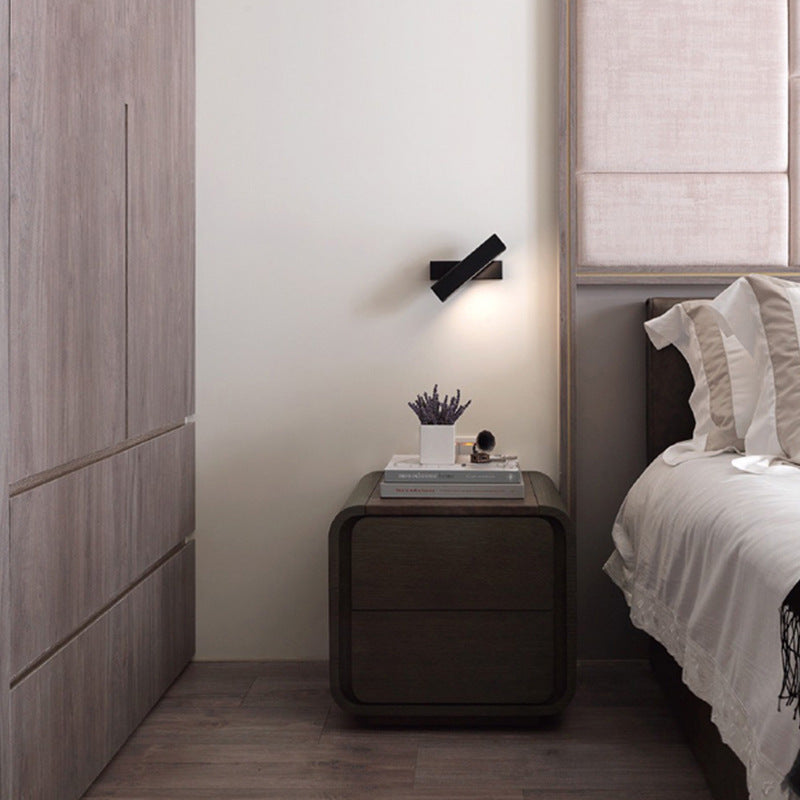 Moderne Wandmontierte LED-Leuchte