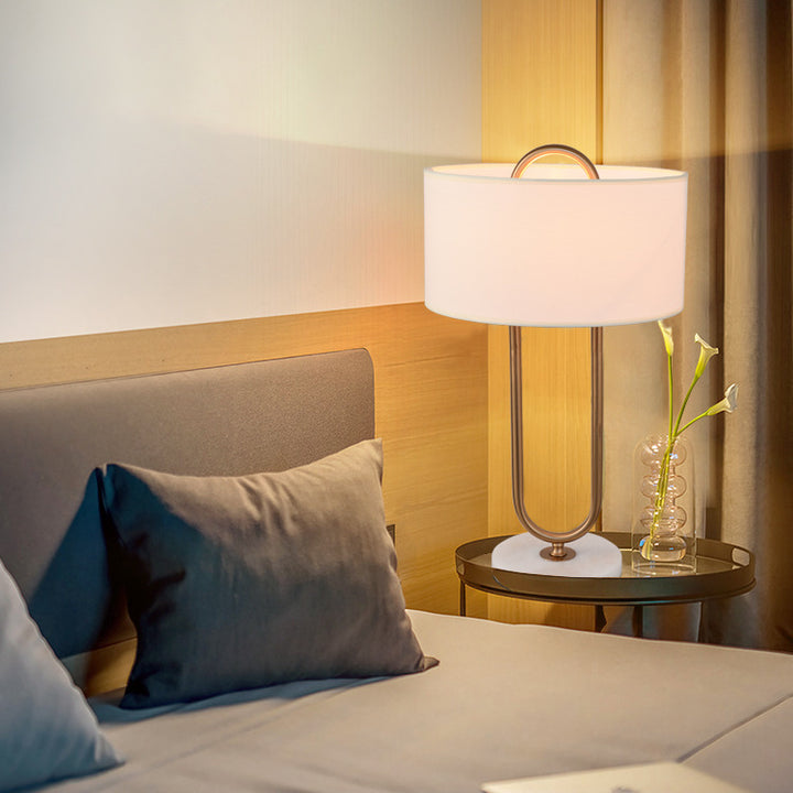 Moderne minimalistische Tischlampe
