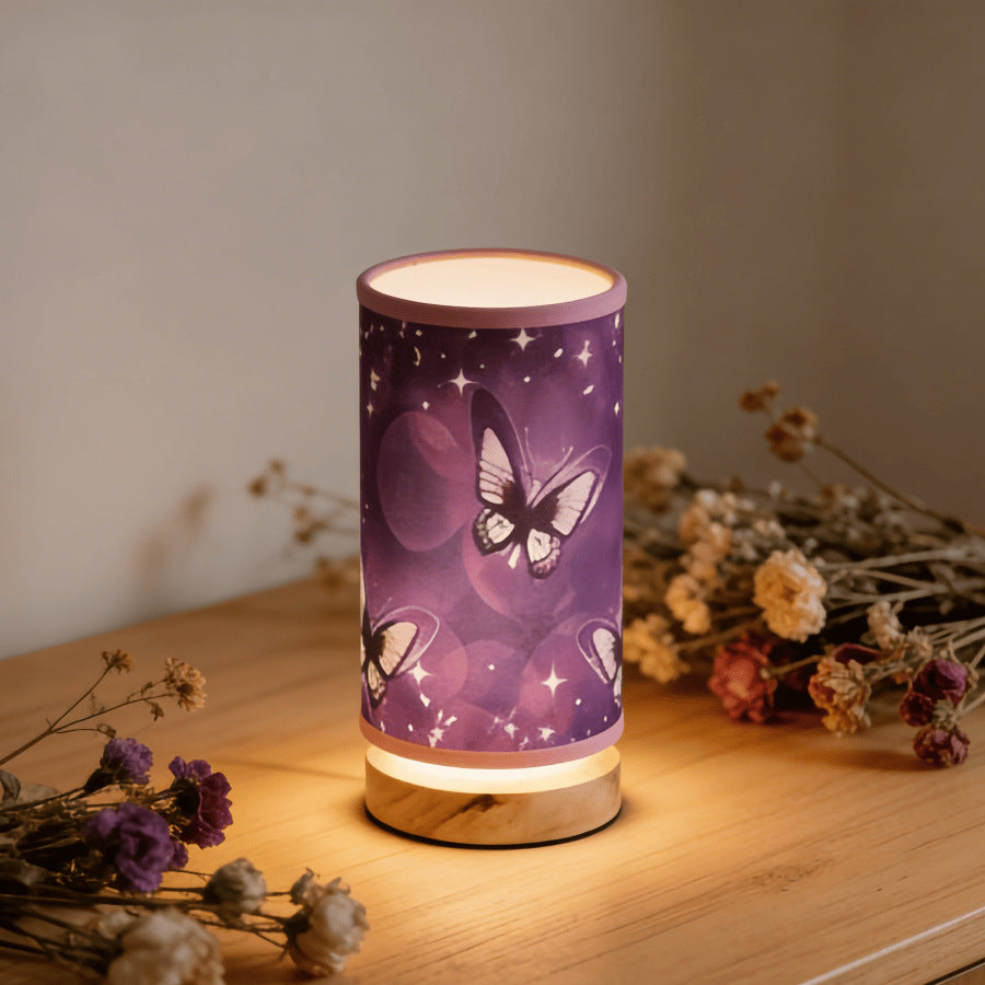 USB-betriebene Tischlampe