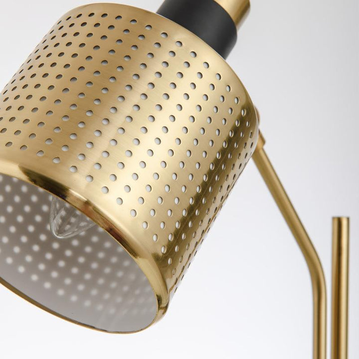 Verstellbare Schreibtischlampe