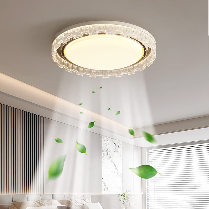 Moderne Flush-Deckenleuchte