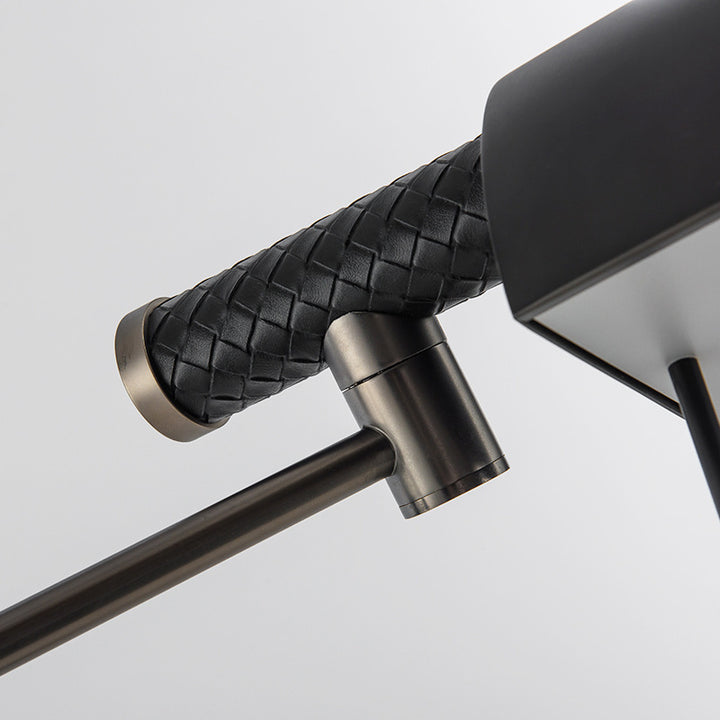 Verstellbare Lese-Stehlampe
