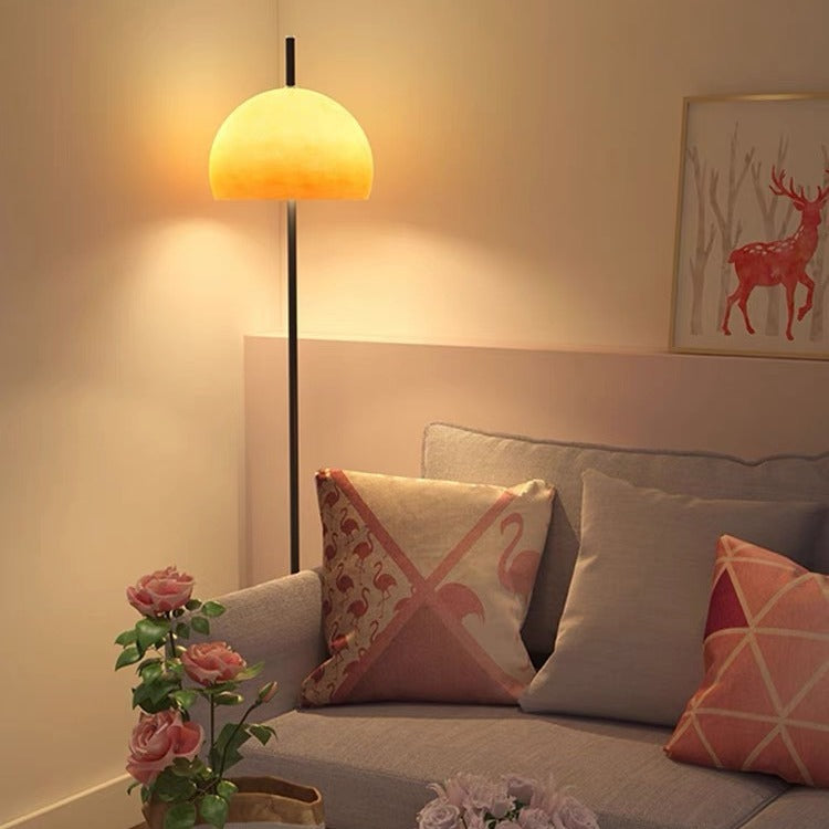 Zeitgenössische Minimalistische Stehlampe  1790694854