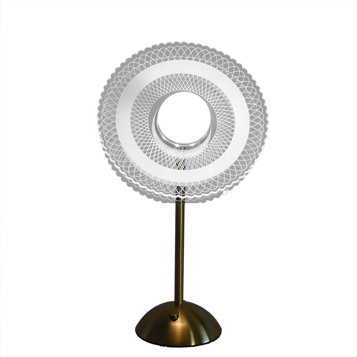 Künstlerische LED-Tischlampe