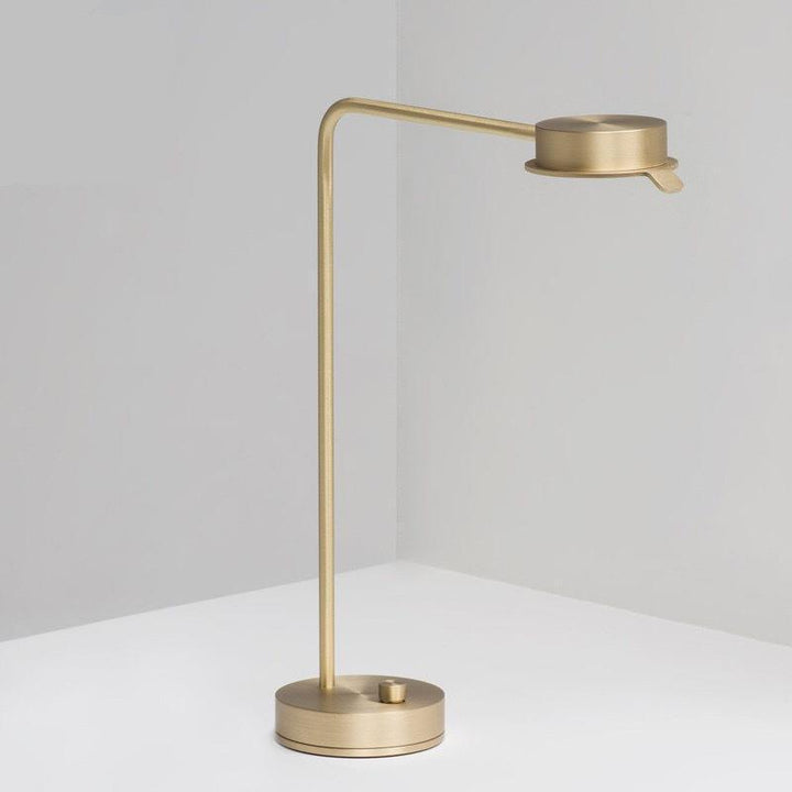 Moderne Stehlampe mit Touch-Steuerung