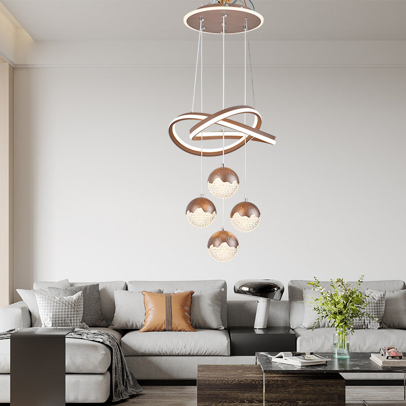 Moderne Pendelleuchte