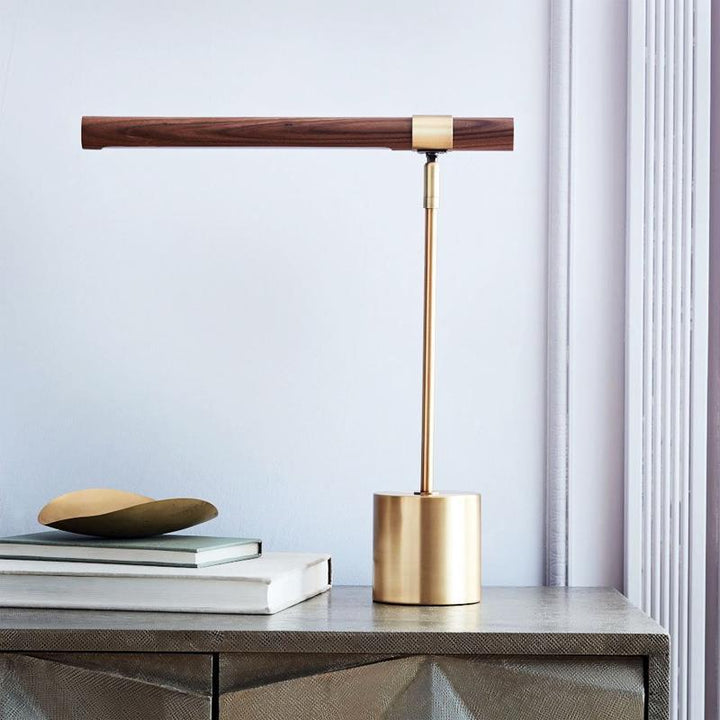 Moderne verstellbare Schreibtischlampe
