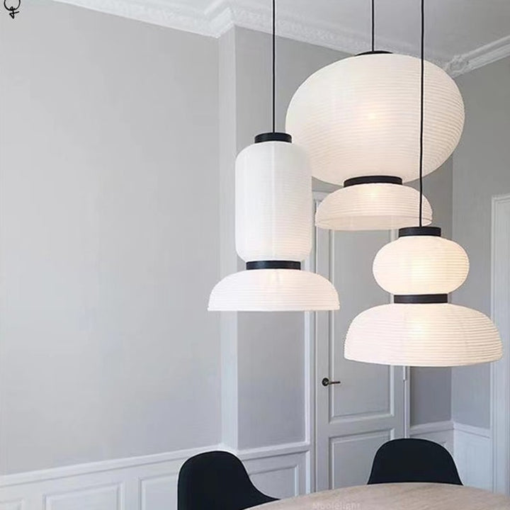 Moderne Minimalistische Laterne Pendelleuchte