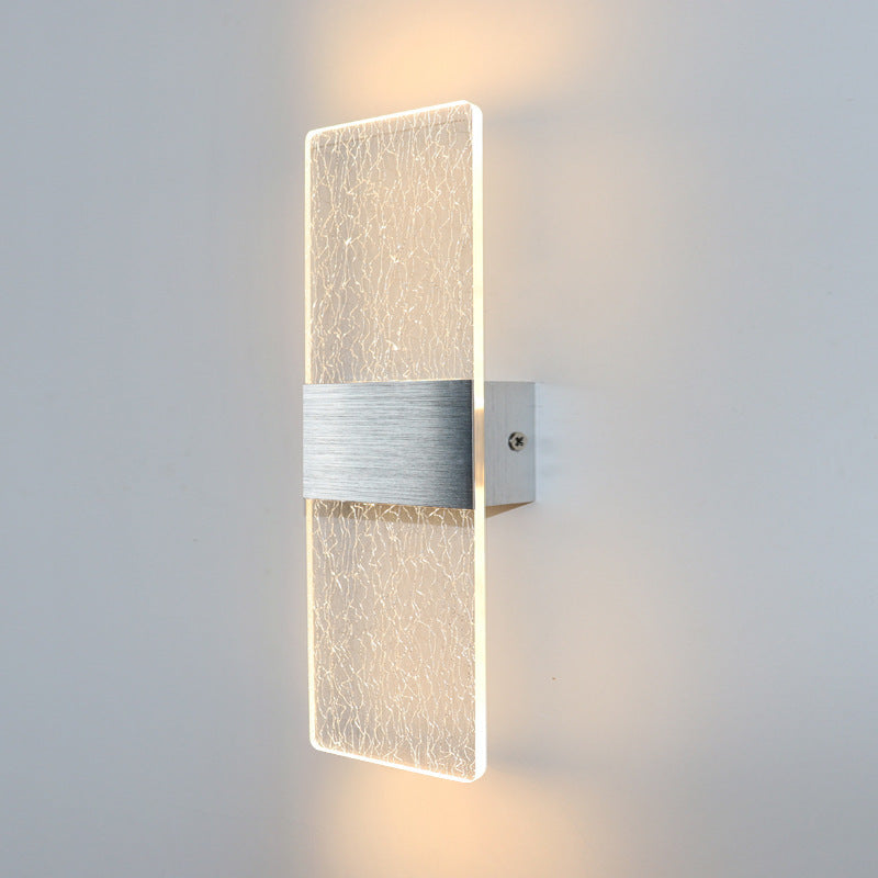 Moderne Wandleuchte