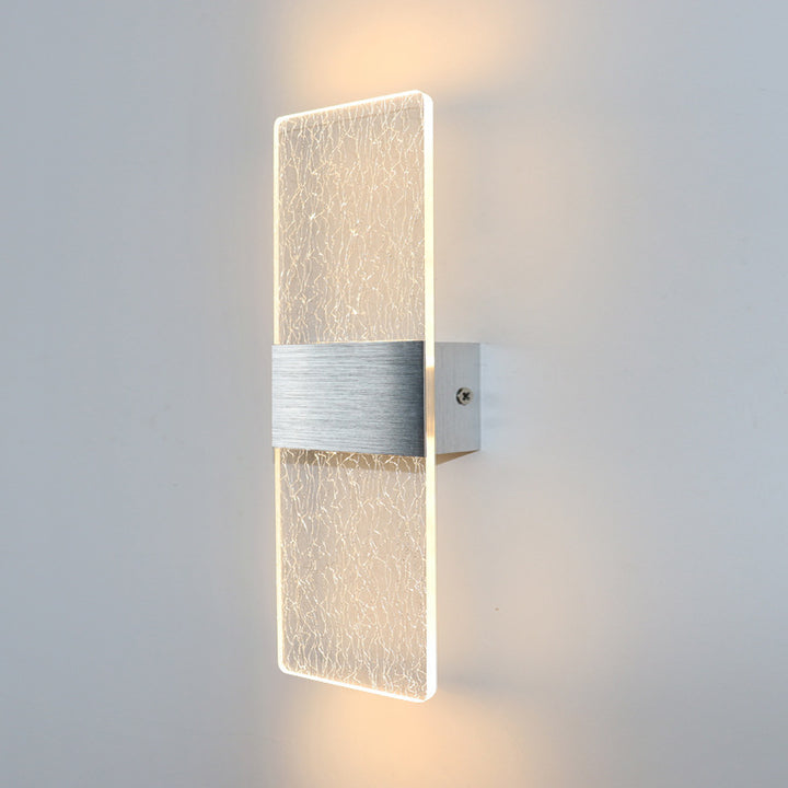 Moderne Wandleuchte
