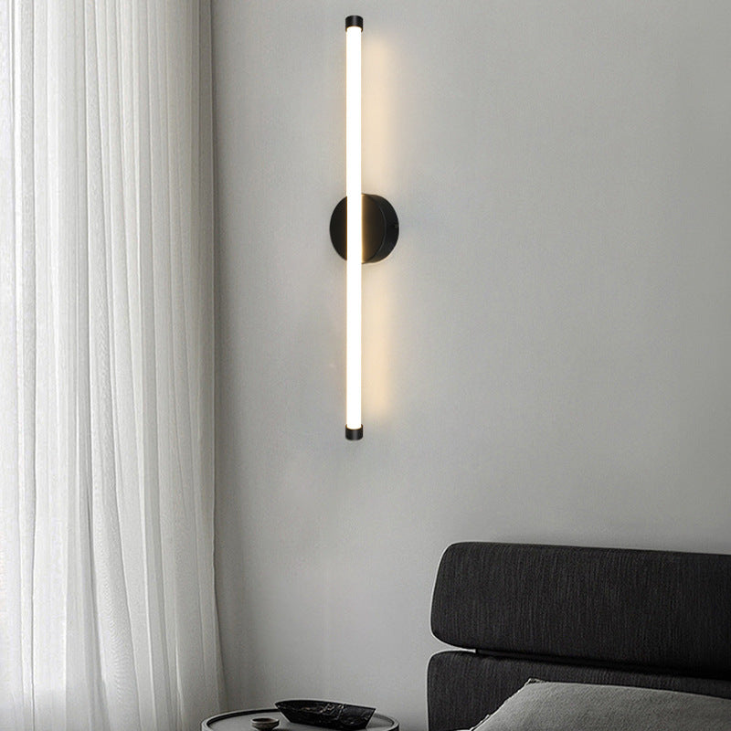 Slim LED Wandleuchte